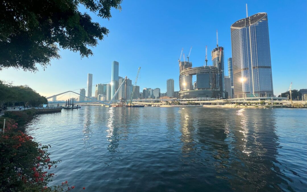 Von Sydney an die Sunshine Coast