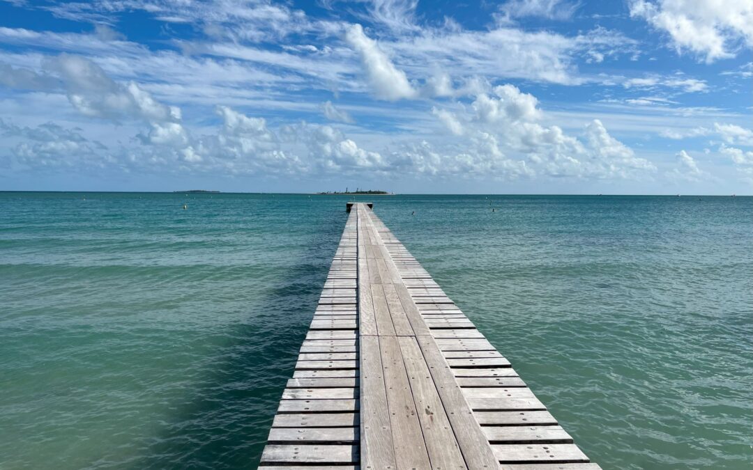 Von der Sunshine Coast nach Neukaledonien