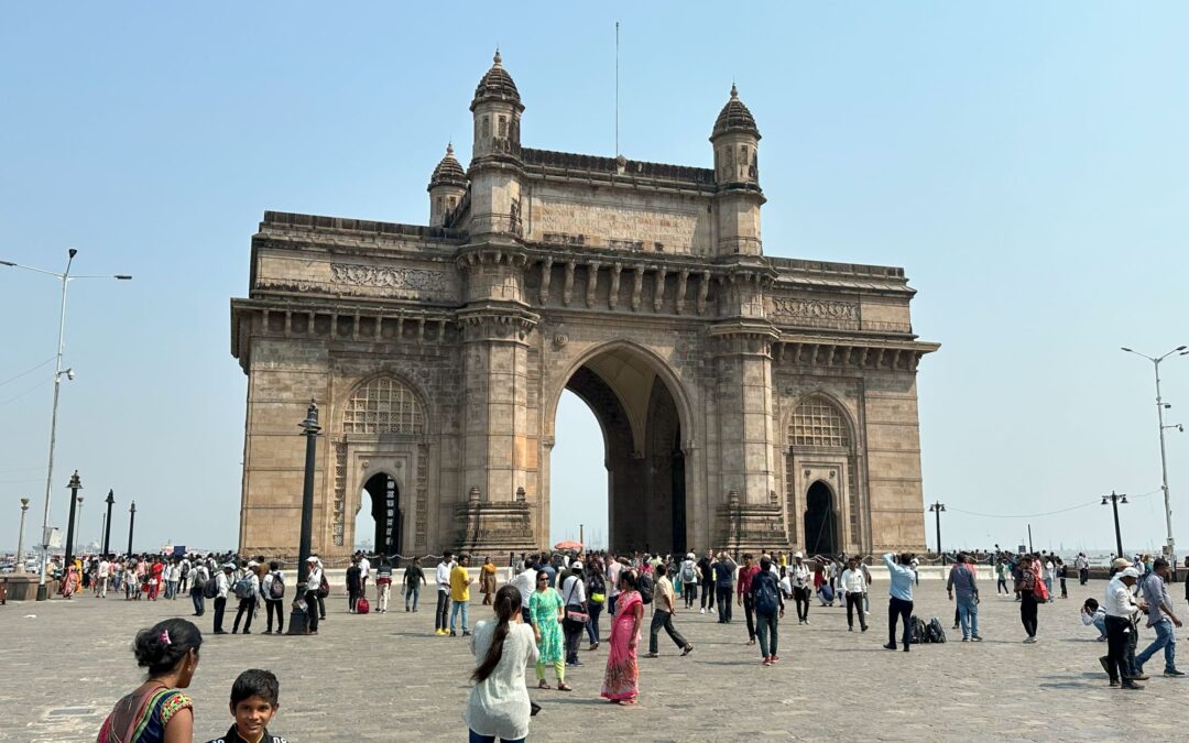 Von Karatschi nach Mumbai