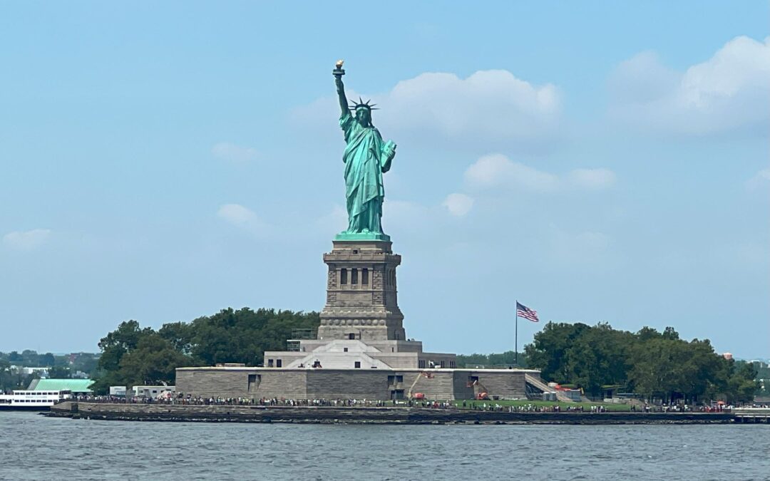 Von Daytona Beach nach New Haven und New York