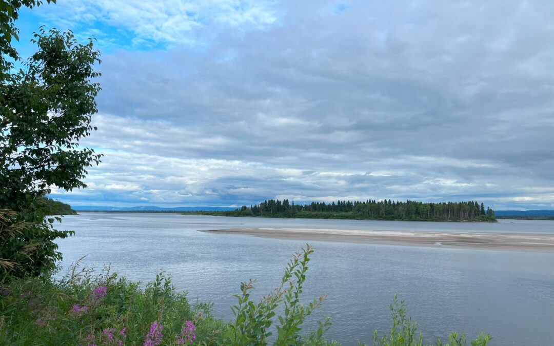 Von New Haven über Bangor nach Goose Bay