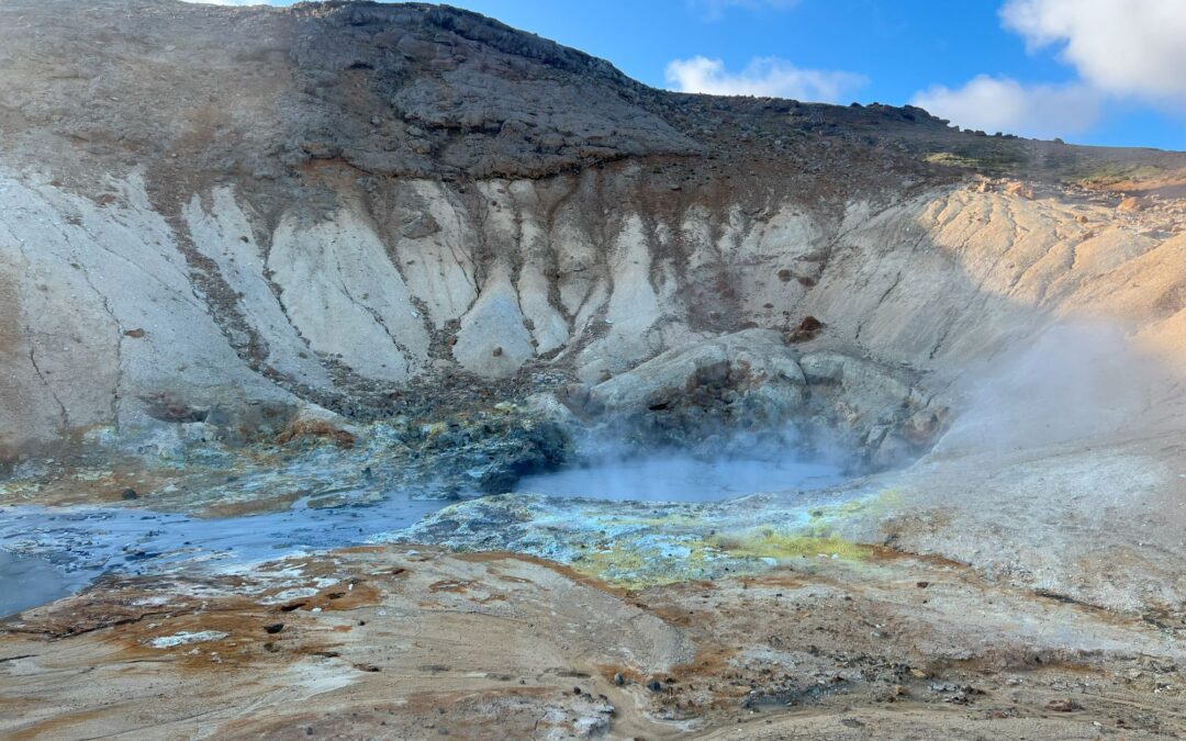 Von Narsarsuaq nach Reykjavik