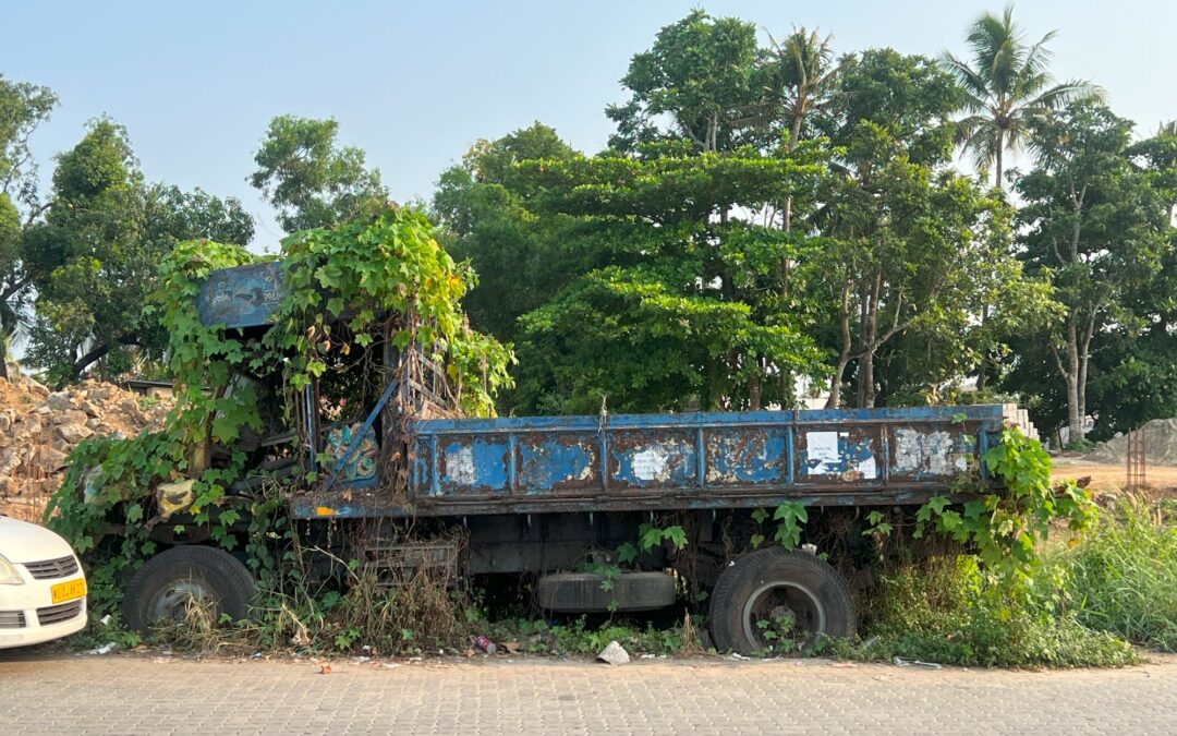 Von Mumbai nach Kochi
