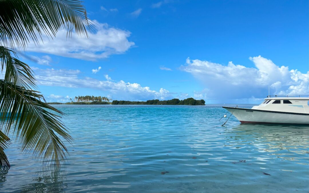 Von Kochi auf das Addu-Atoll