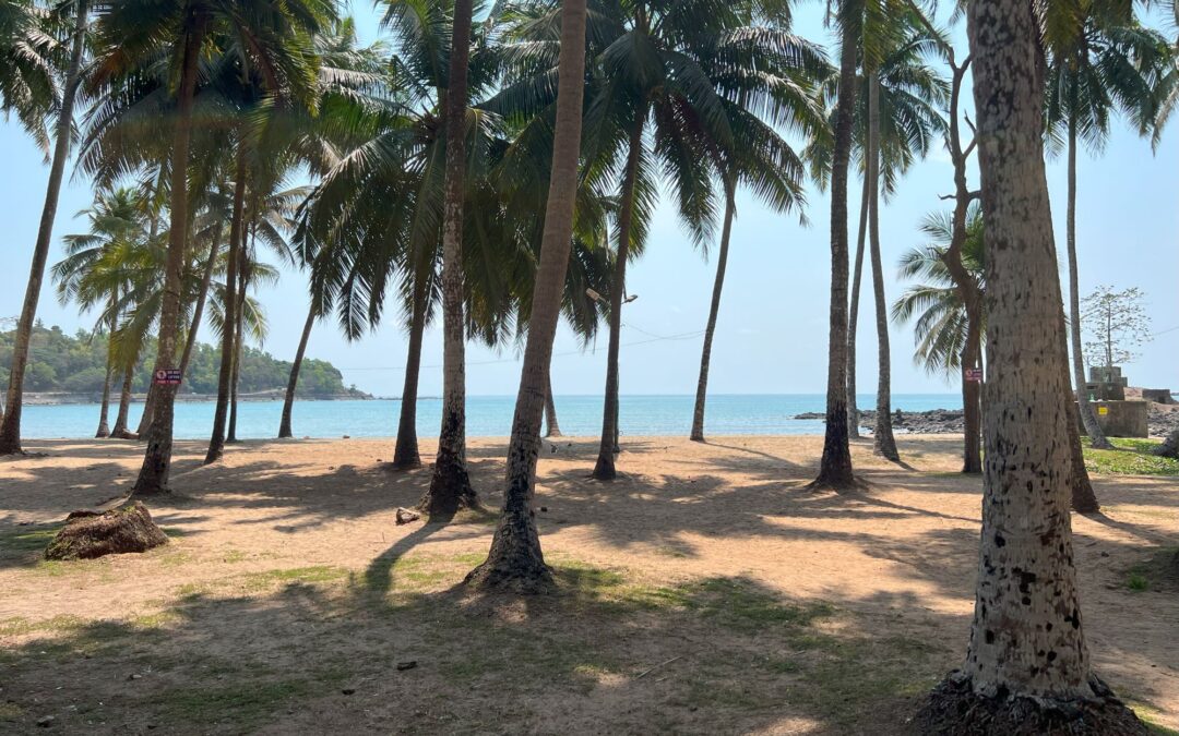 Von Sri Lanka auf die Andamanen